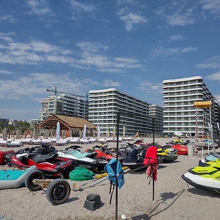 Sea 59 Lejlighed Mamaia Eksteriør billede