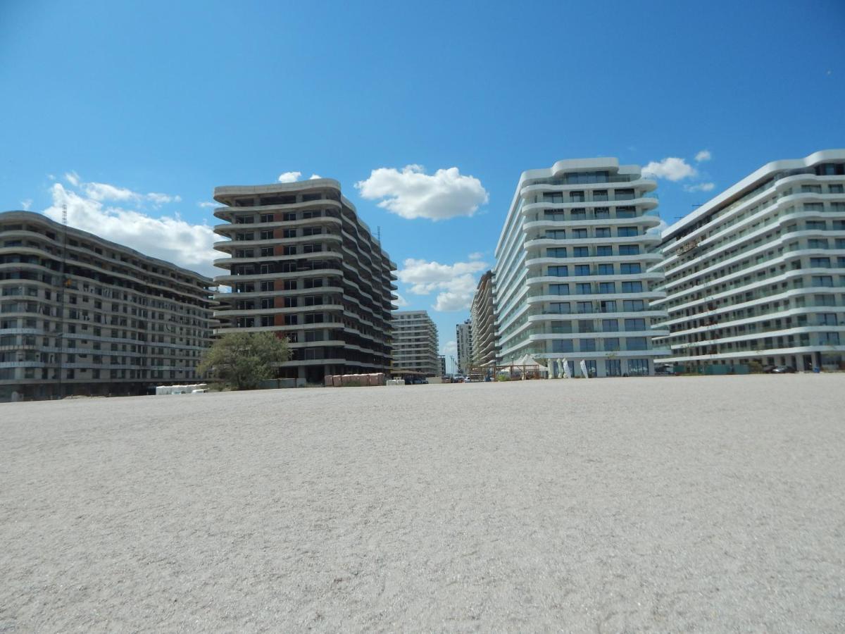 Sea 59 Lejlighed Mamaia Eksteriør billede