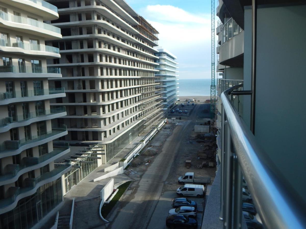 Sea 59 Lejlighed Mamaia Eksteriør billede