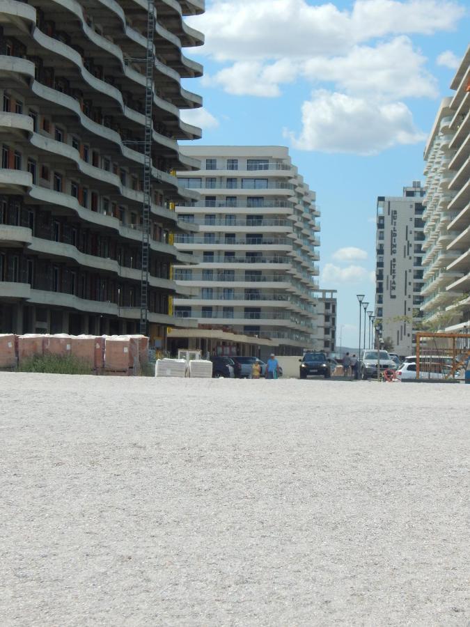 Sea 59 Lejlighed Mamaia Eksteriør billede