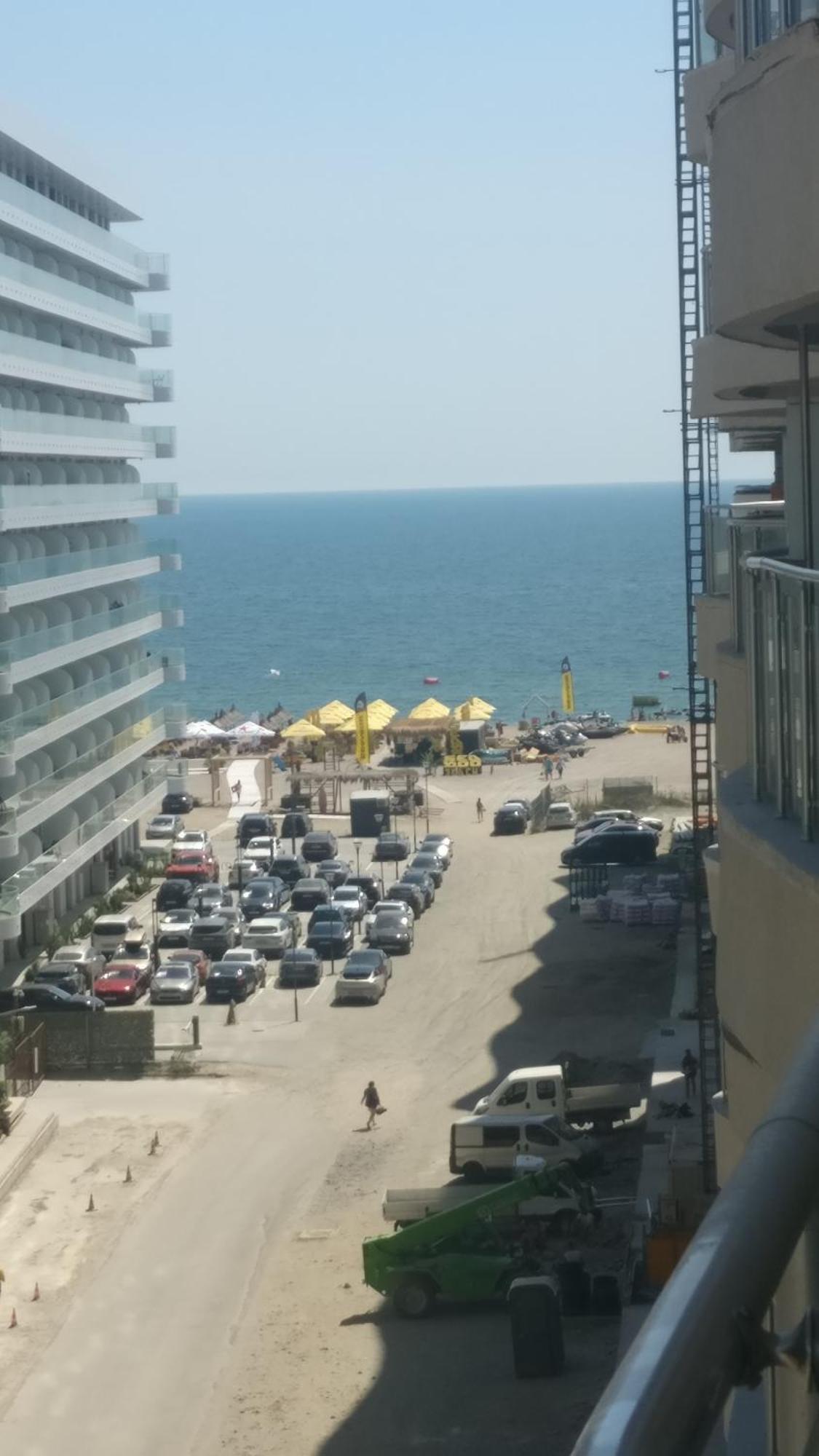 Sea 59 Lejlighed Mamaia Eksteriør billede