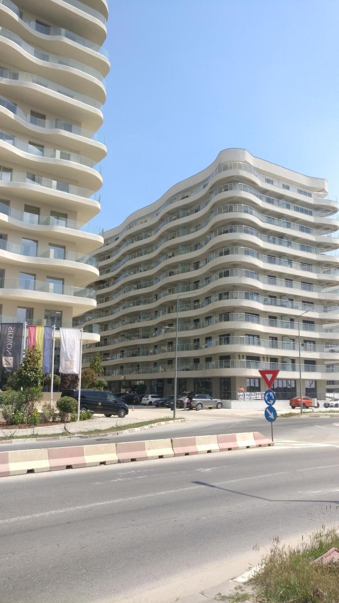 Sea 59 Lejlighed Mamaia Eksteriør billede