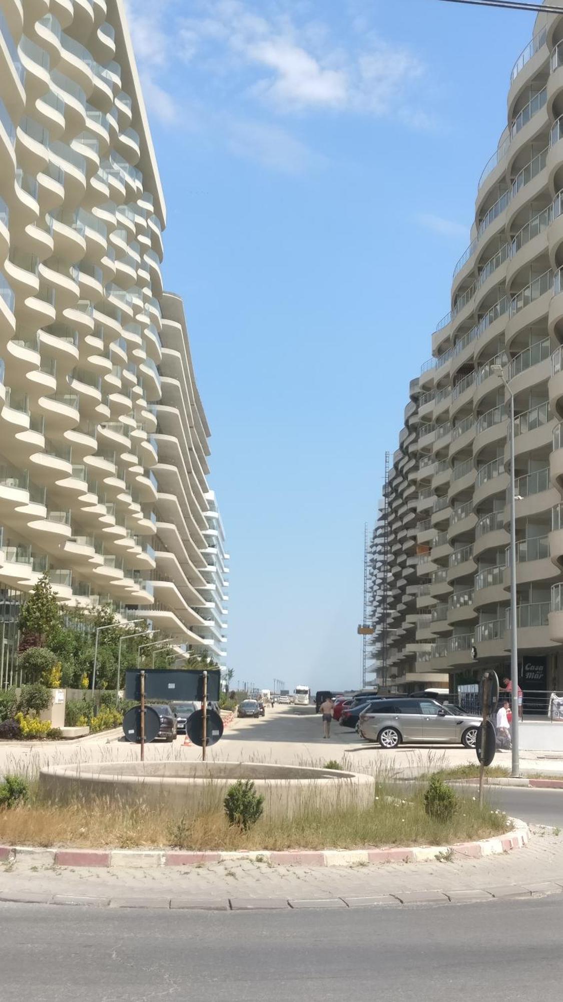 Sea 59 Lejlighed Mamaia Eksteriør billede