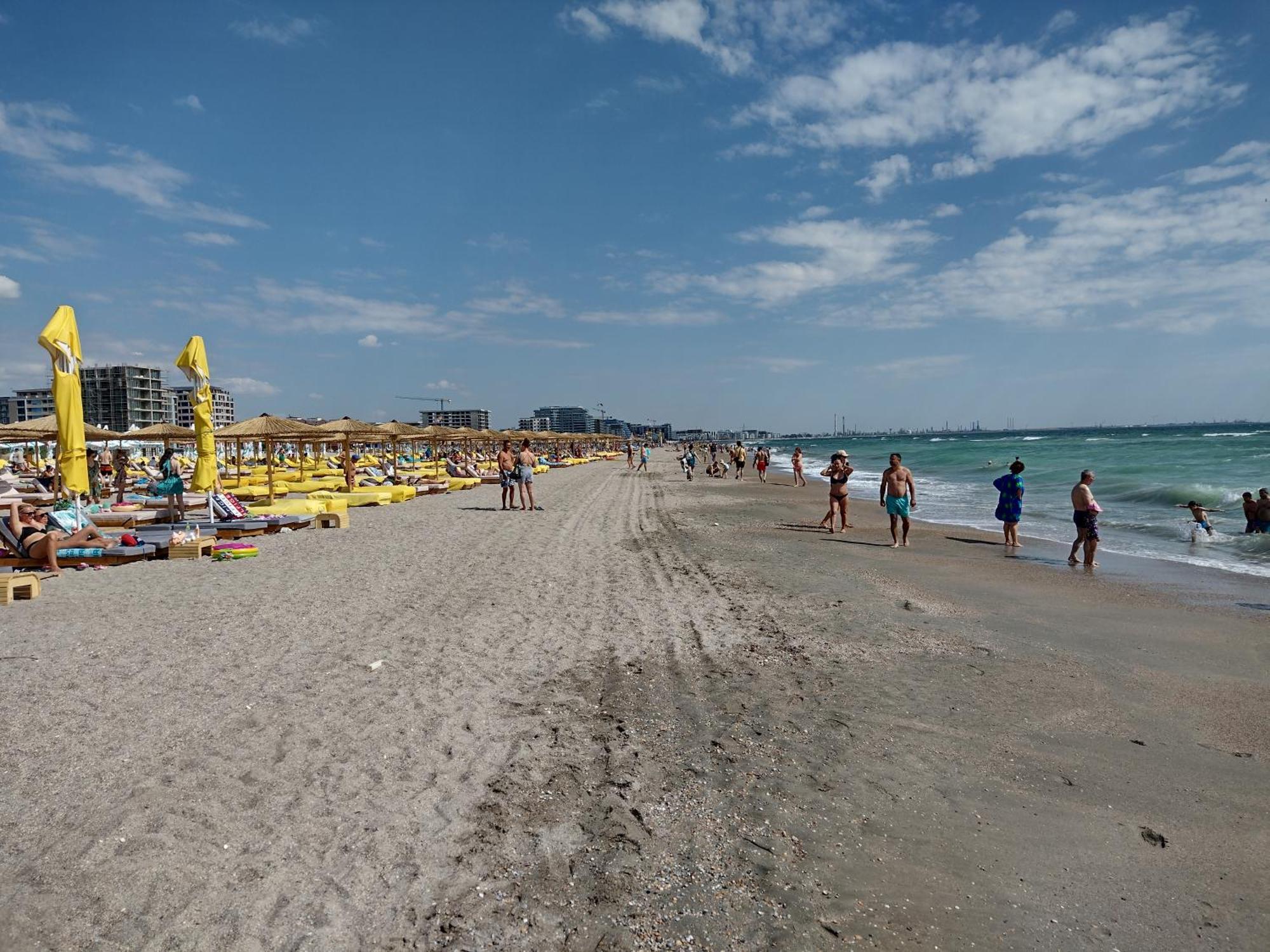 Sea 59 Lejlighed Mamaia Eksteriør billede