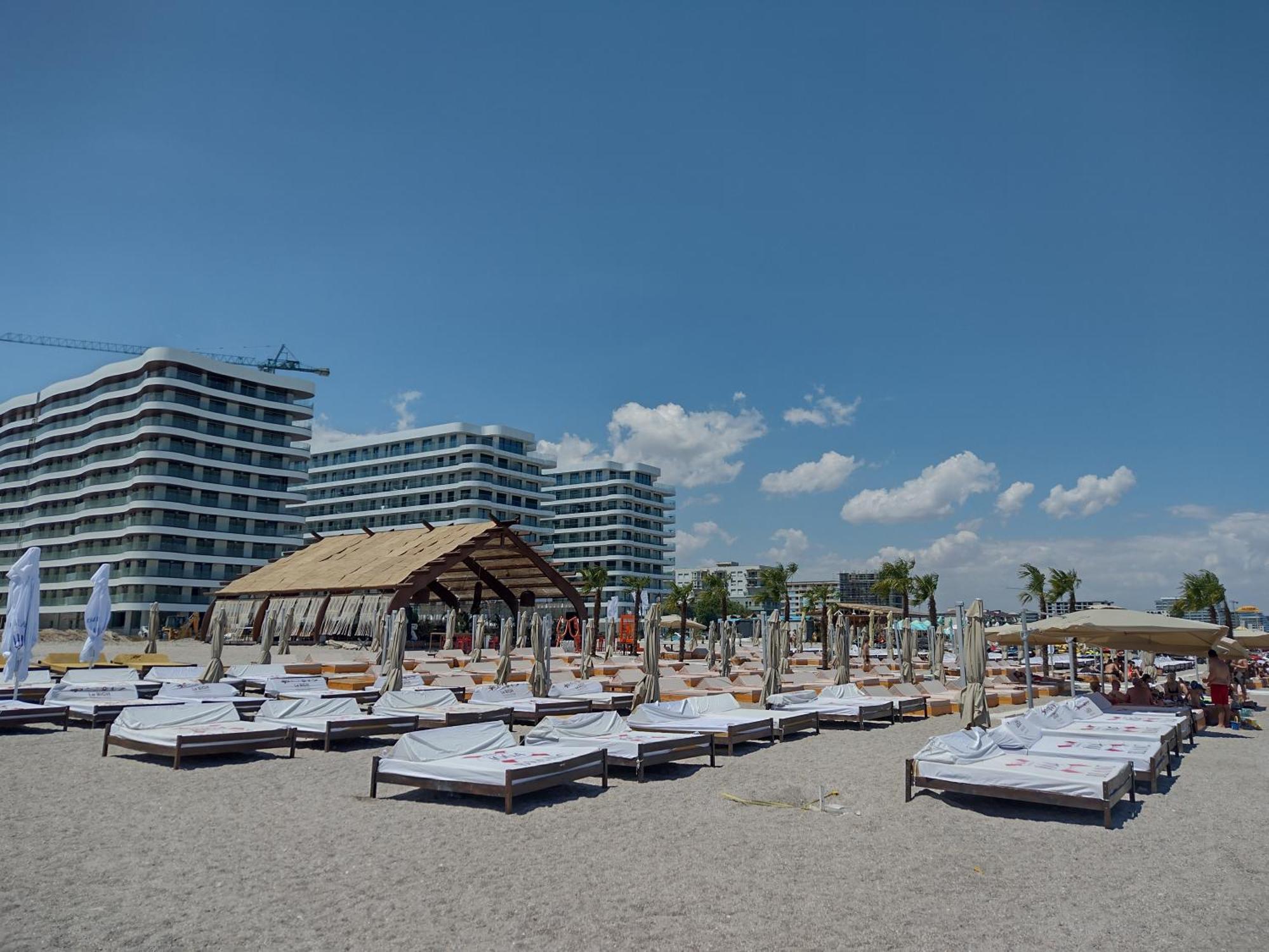 Sea 59 Lejlighed Mamaia Eksteriør billede