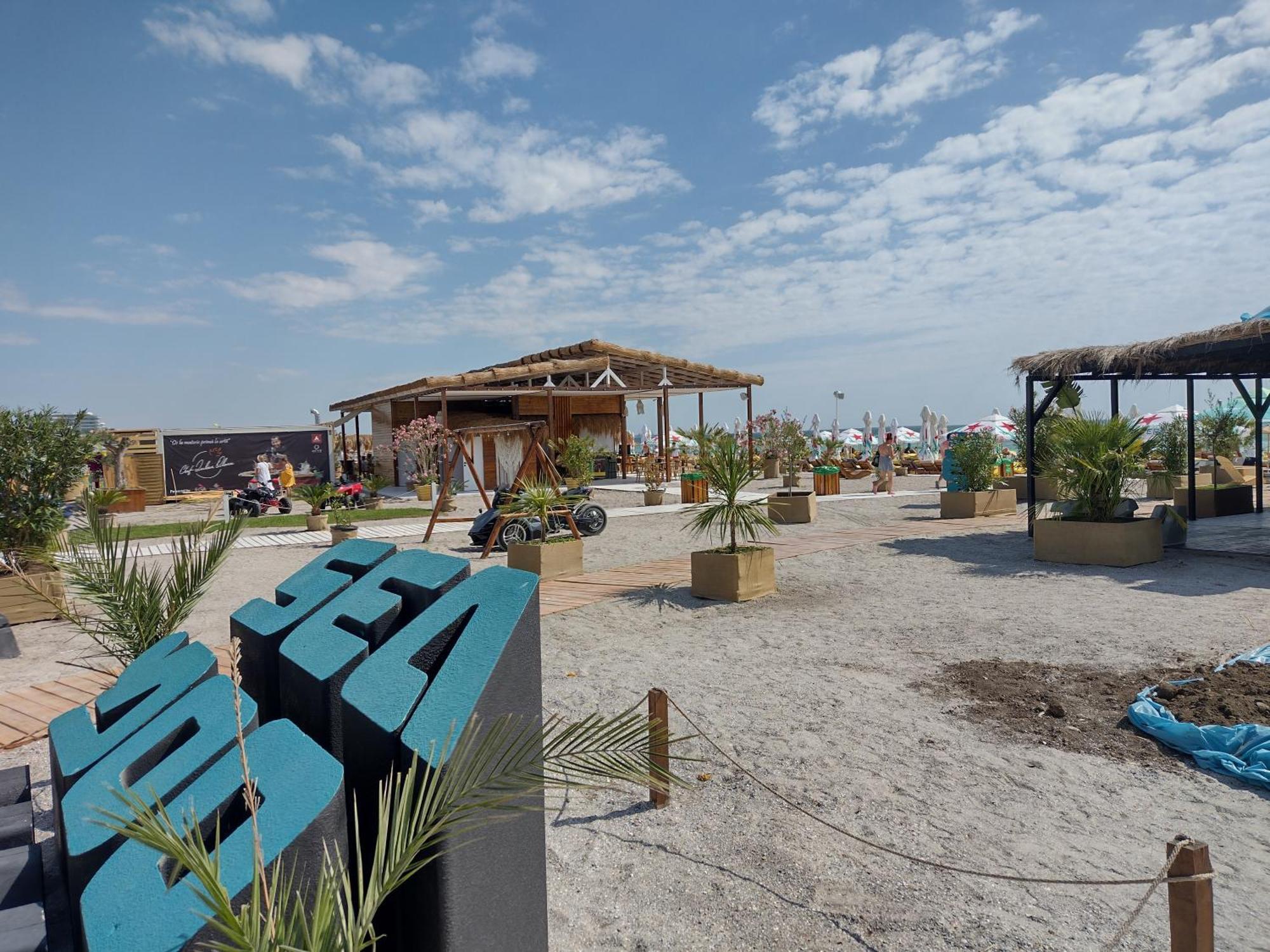 Sea 59 Lejlighed Mamaia Eksteriør billede