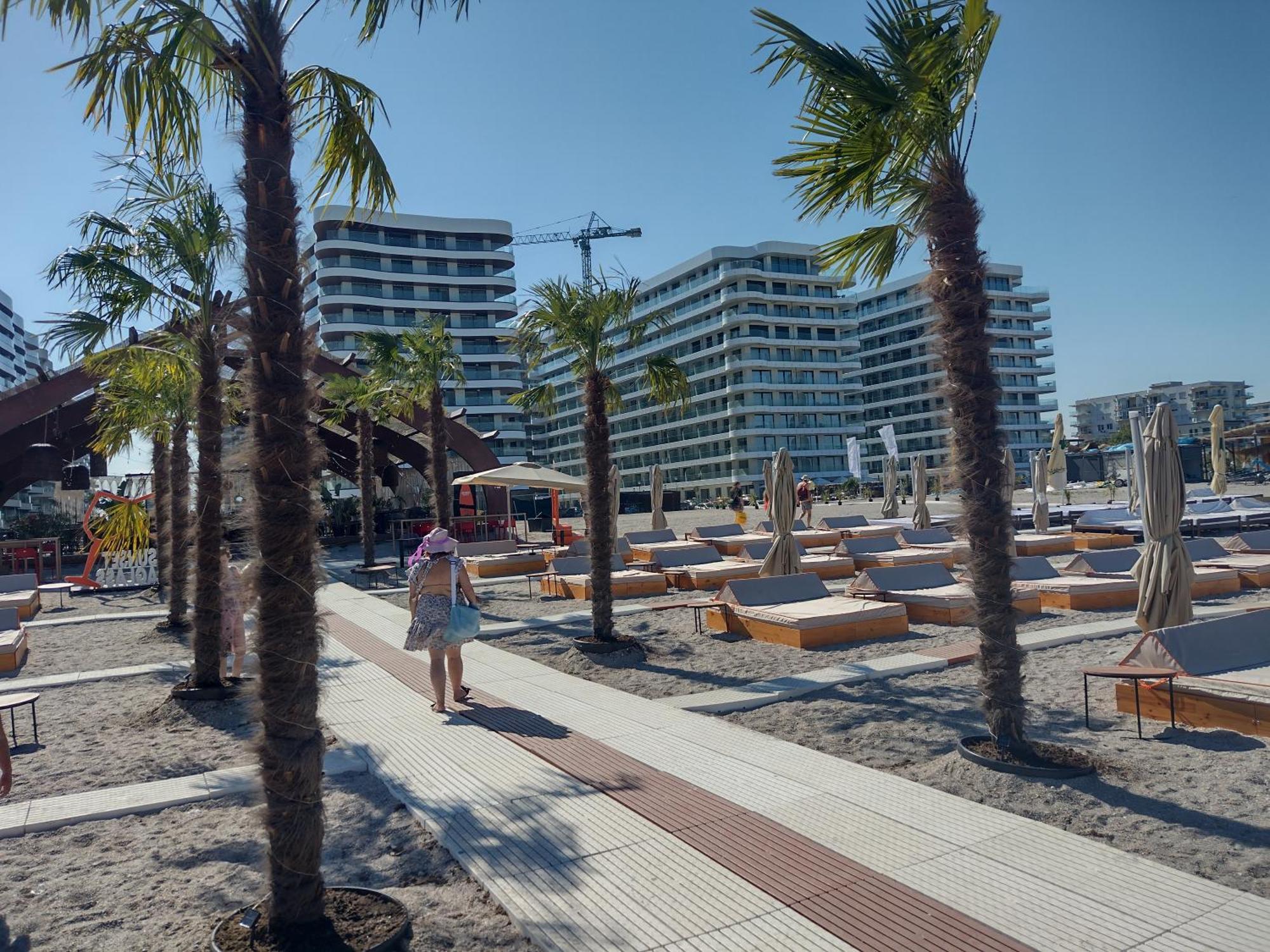 Sea 59 Lejlighed Mamaia Eksteriør billede